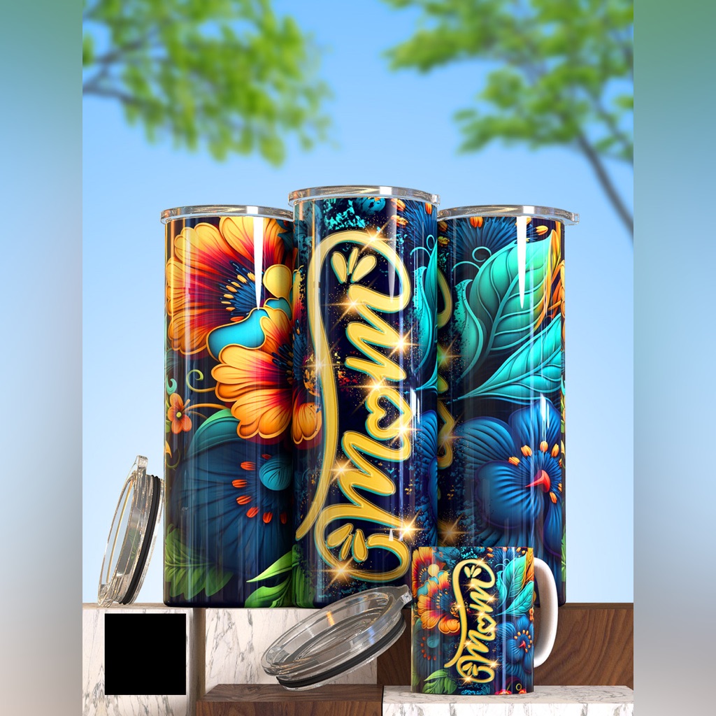 Custom Made Tumbler Custom Made Tumbler